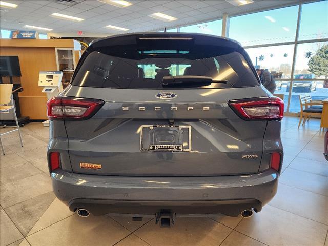 new 2024 Ford Escape car, priced at $40,442