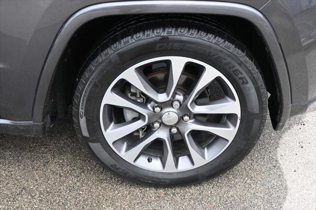 used 2018 Jeep Grand Cherokee car, priced at $22,792