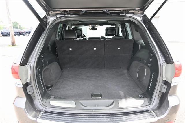 used 2018 Jeep Grand Cherokee car, priced at $22,792