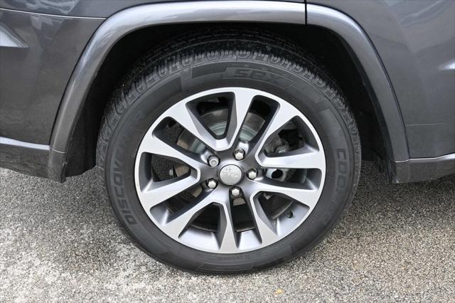 used 2018 Jeep Grand Cherokee car, priced at $22,792