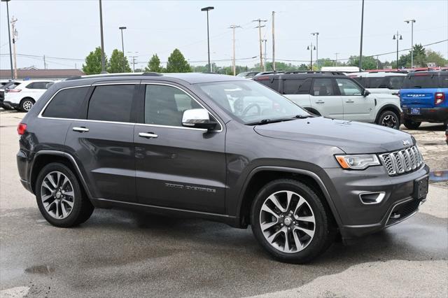 used 2018 Jeep Grand Cherokee car, priced at $22,792