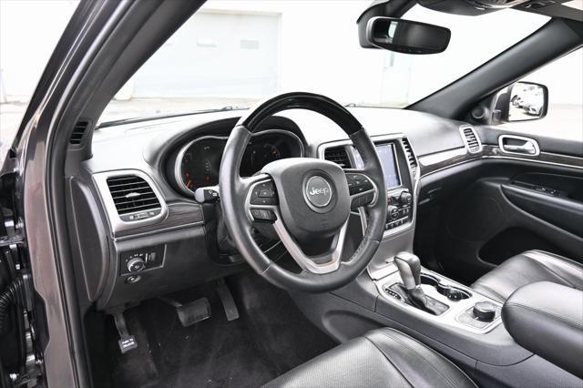 used 2018 Jeep Grand Cherokee car, priced at $22,792