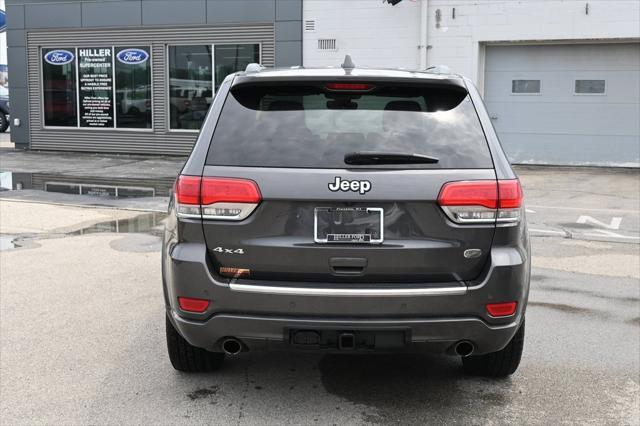 used 2018 Jeep Grand Cherokee car, priced at $22,792