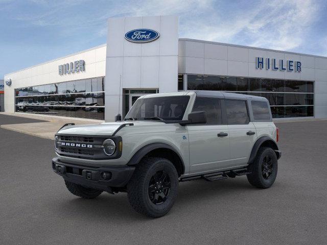 new 2024 Ford Bronco car, priced at $51,079