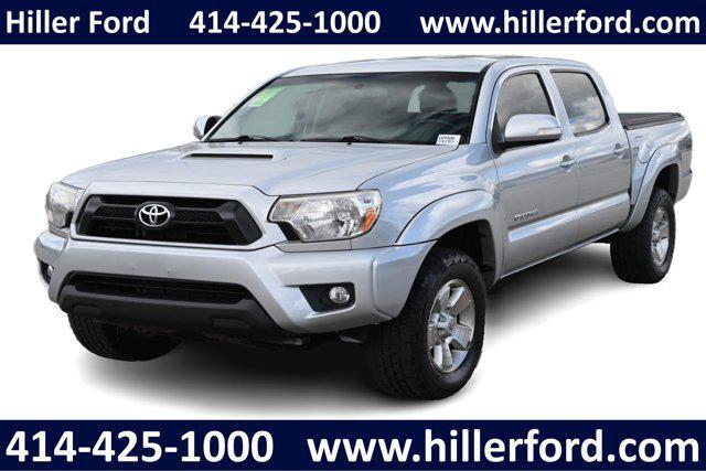 used 2013 Toyota Tacoma car, priced at $17,652