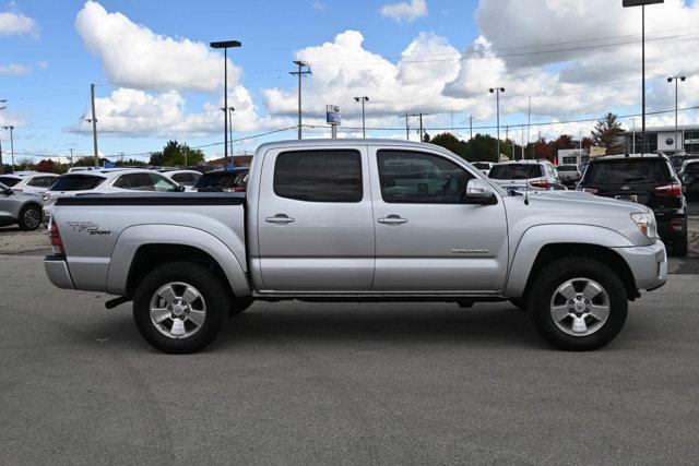 used 2013 Toyota Tacoma car, priced at $17,652