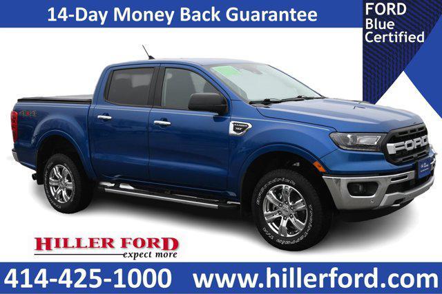 used 2019 Ford Ranger car, priced at $30,982