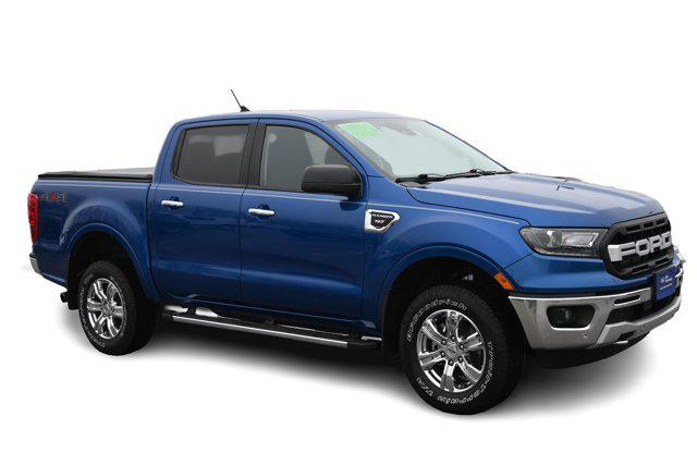 used 2019 Ford Ranger car, priced at $29,993