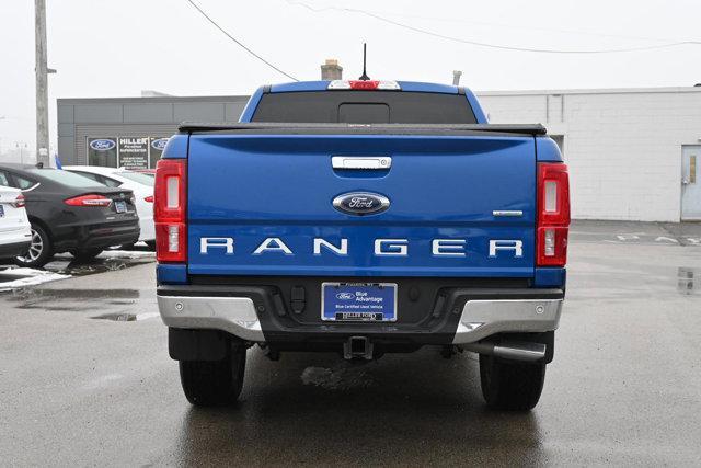 used 2019 Ford Ranger car, priced at $29,993