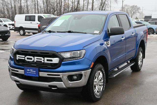 used 2019 Ford Ranger car, priced at $29,993