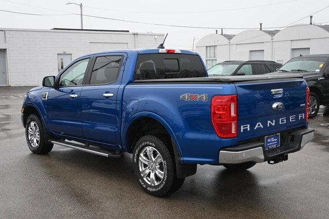 used 2019 Ford Ranger car, priced at $29,993