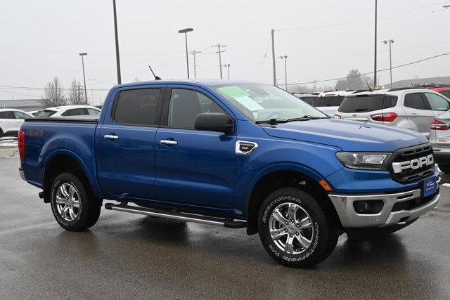 used 2019 Ford Ranger car, priced at $29,993