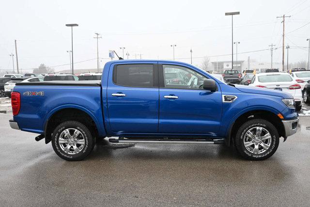 used 2019 Ford Ranger car, priced at $29,993