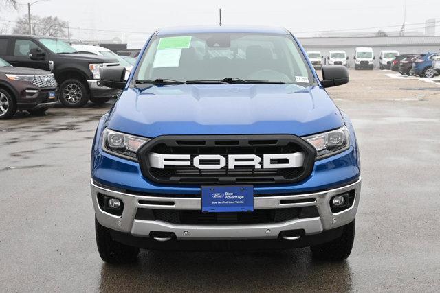 used 2019 Ford Ranger car, priced at $29,993