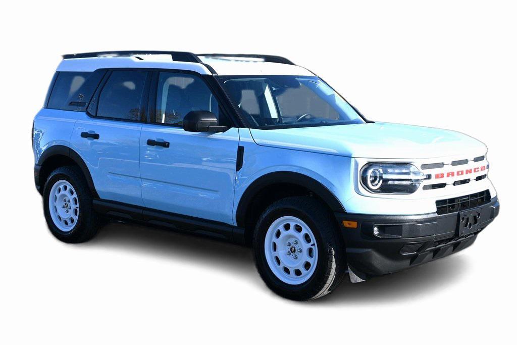 used 2023 Ford Bronco Sport car, priced at $26,992