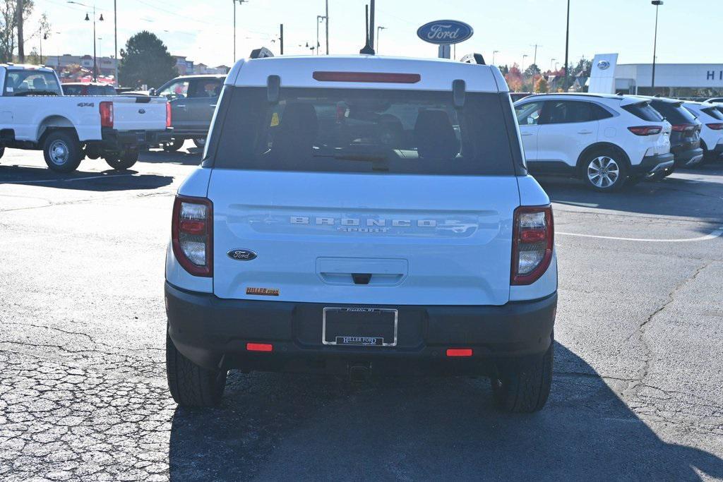 used 2023 Ford Bronco Sport car, priced at $26,992