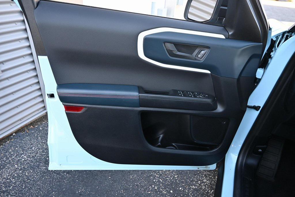 used 2023 Ford Bronco Sport car, priced at $26,992