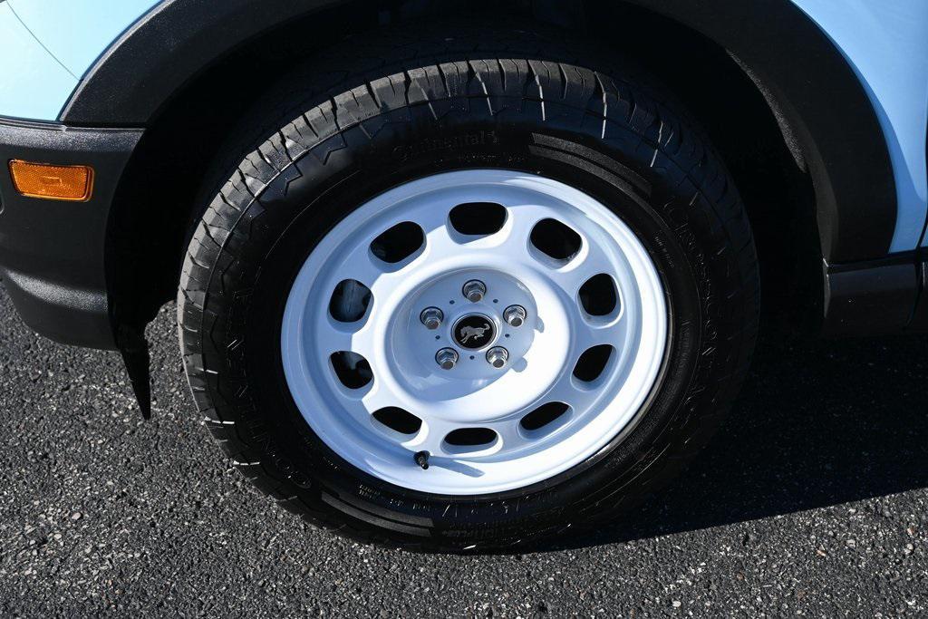 used 2023 Ford Bronco Sport car, priced at $26,992