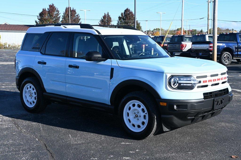 used 2023 Ford Bronco Sport car, priced at $26,992