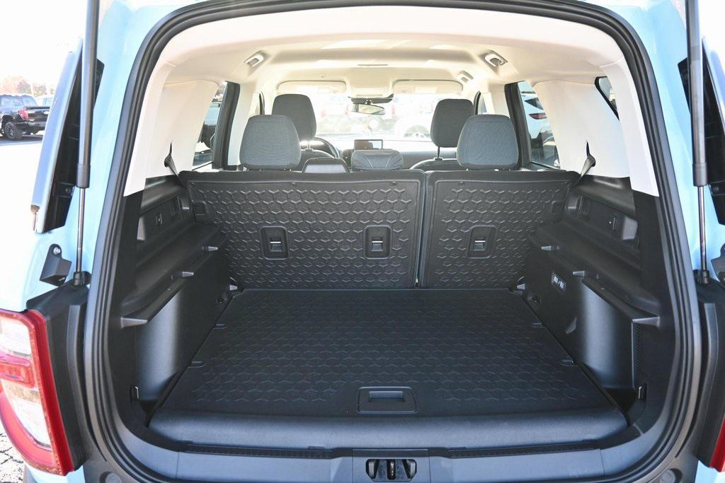 used 2023 Ford Bronco Sport car, priced at $26,992