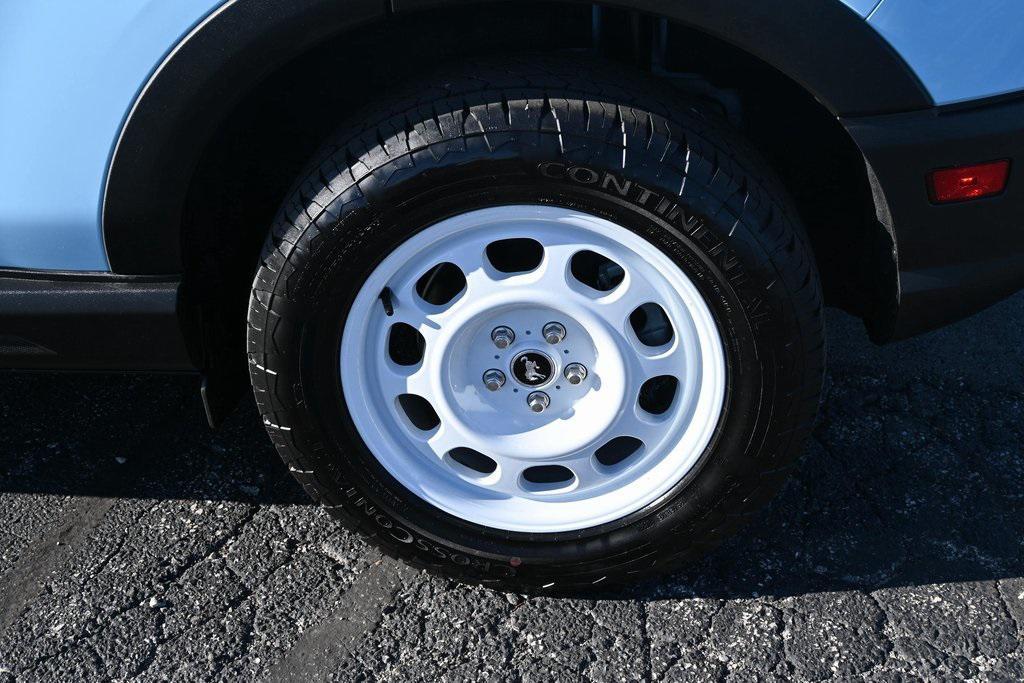 used 2023 Ford Bronco Sport car, priced at $26,992