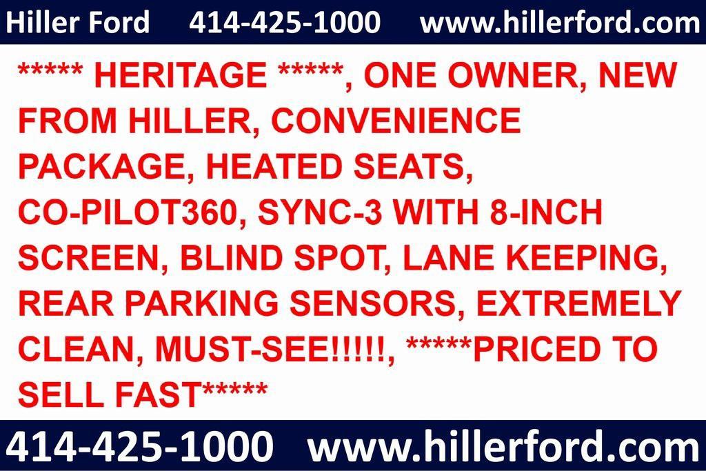 used 2023 Ford Bronco Sport car, priced at $26,992