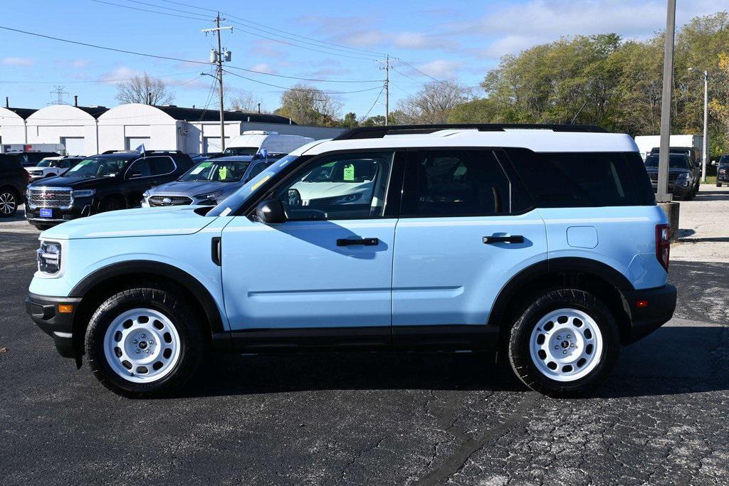 used 2023 Ford Bronco Sport car, priced at $26,992