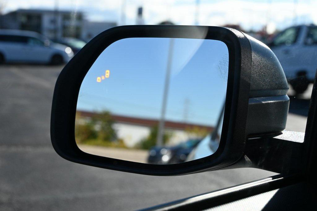 used 2023 Ford Bronco Sport car, priced at $26,992