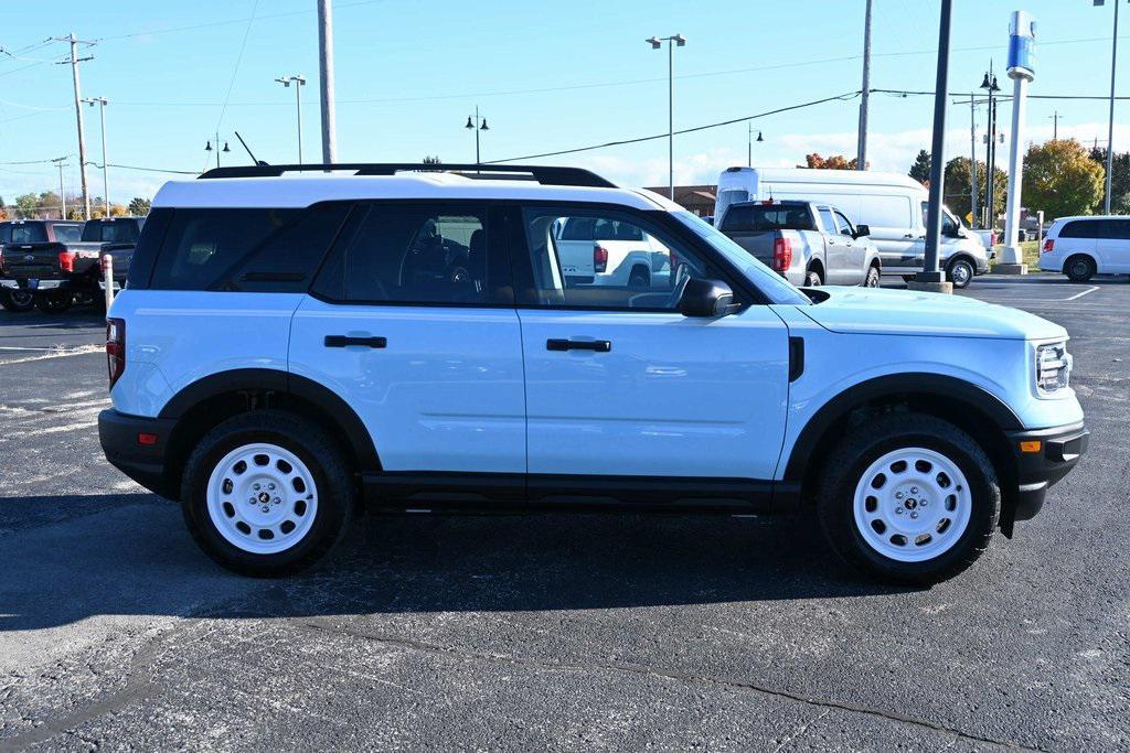 used 2023 Ford Bronco Sport car, priced at $26,992