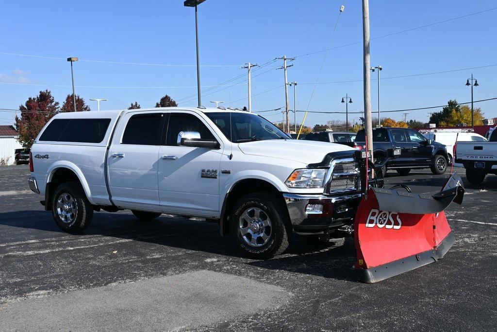 used 2018 Ram 3500 car, priced at $33,992