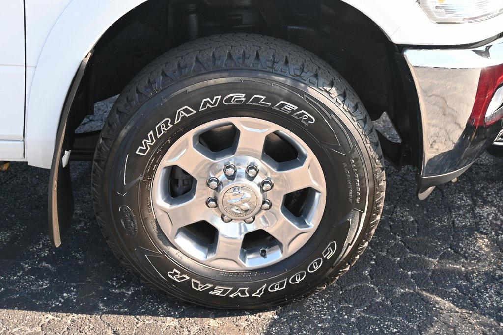 used 2018 Ram 3500 car, priced at $33,992