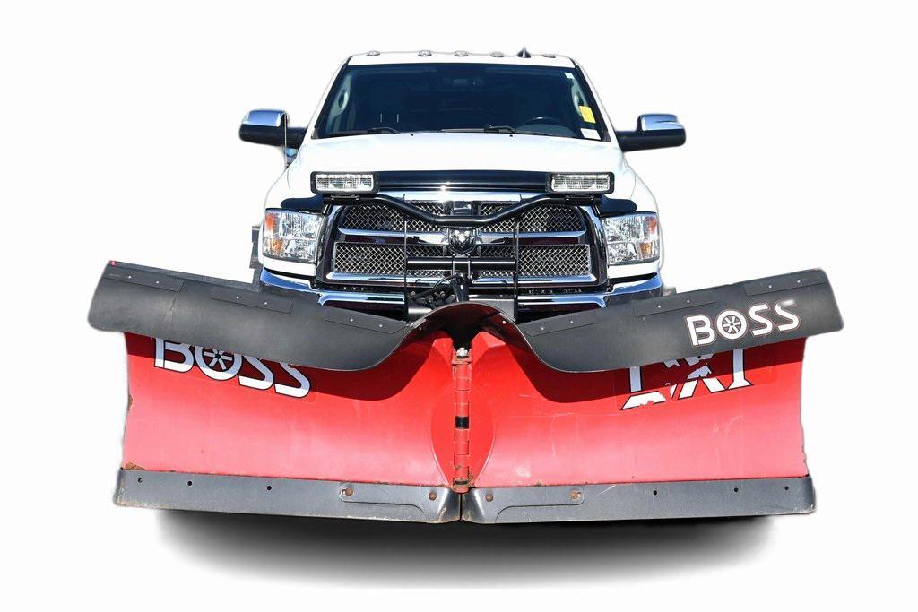 used 2018 Ram 3500 car, priced at $33,992