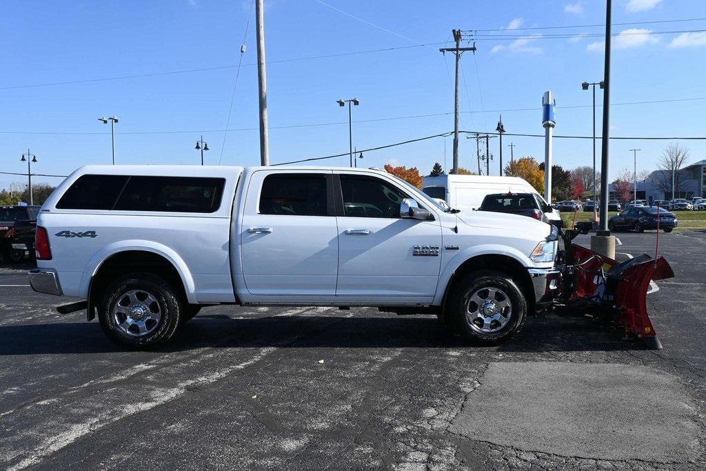 used 2018 Ram 3500 car, priced at $33,992