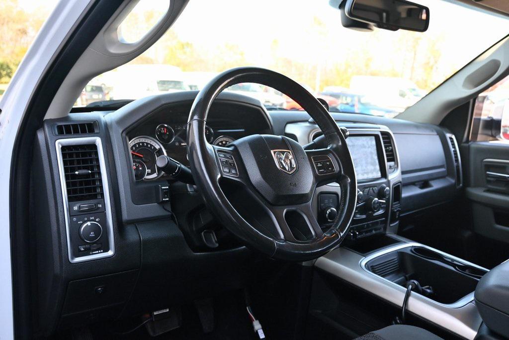 used 2018 Ram 3500 car, priced at $33,992