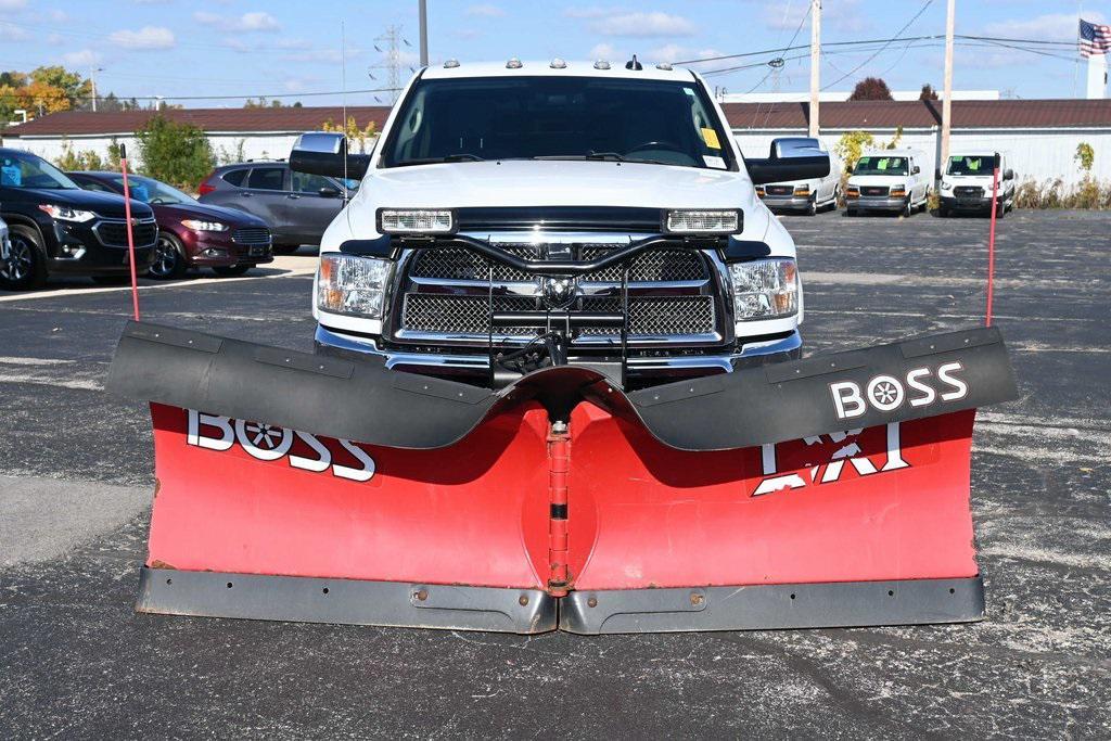 used 2018 Ram 3500 car, priced at $33,992