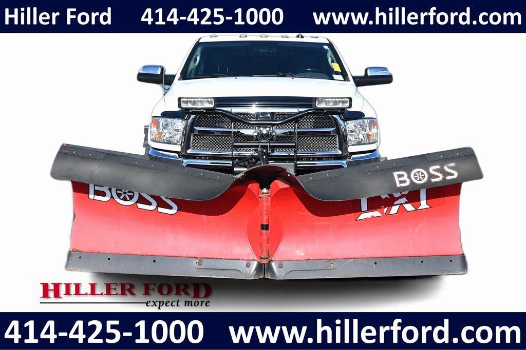 used 2018 Ram 3500 car, priced at $33,992