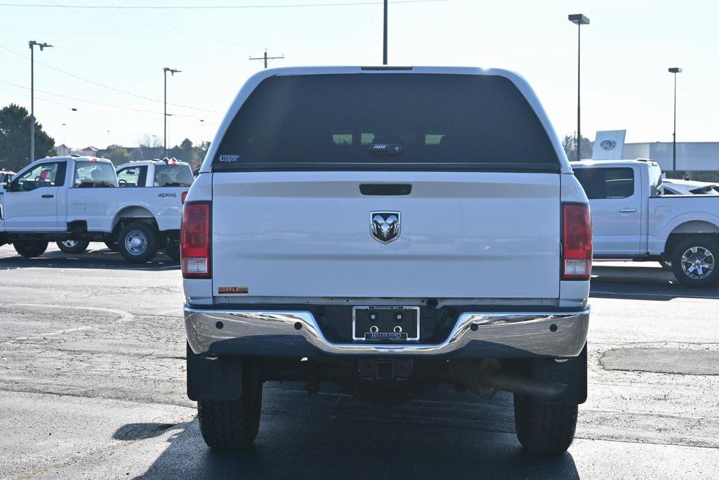 used 2018 Ram 3500 car, priced at $33,992