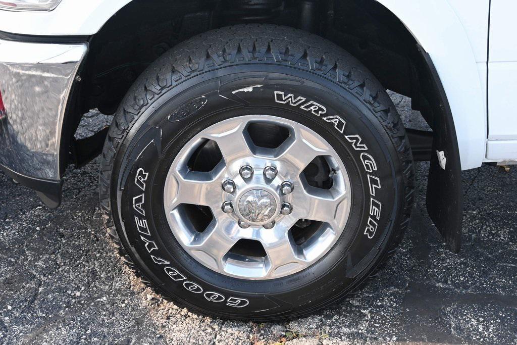 used 2018 Ram 3500 car, priced at $33,992