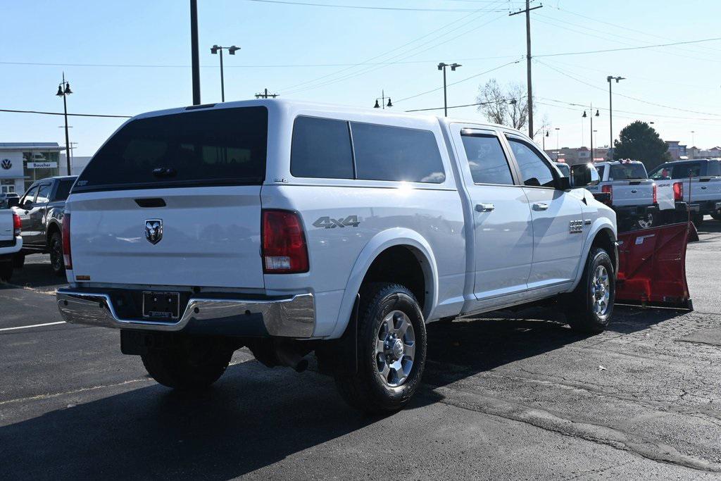 used 2018 Ram 3500 car, priced at $33,992