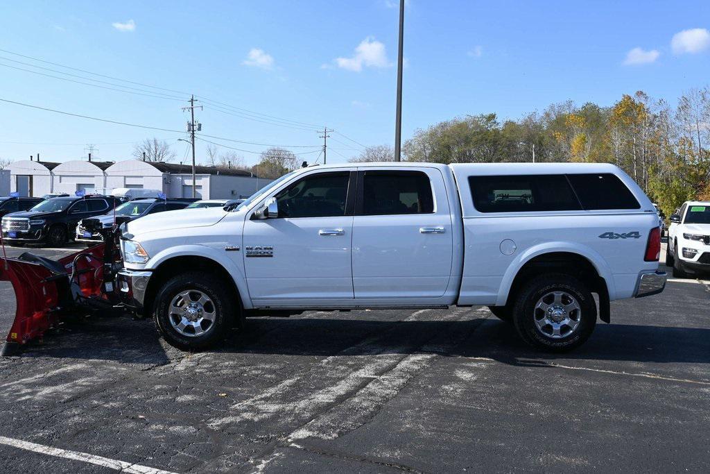 used 2018 Ram 3500 car, priced at $33,992