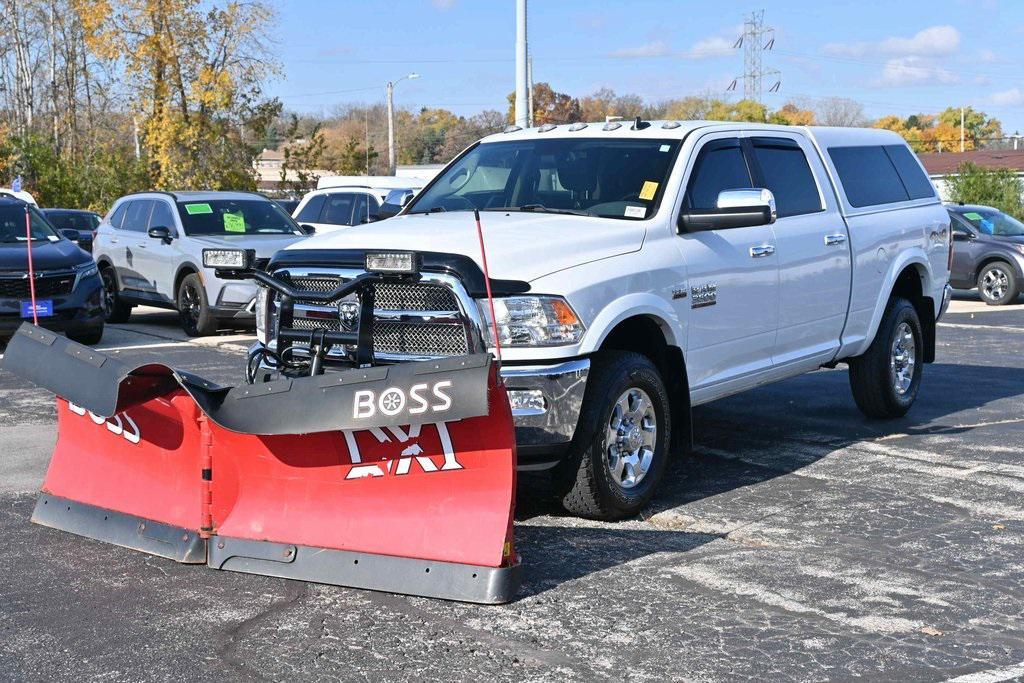used 2018 Ram 3500 car, priced at $33,992