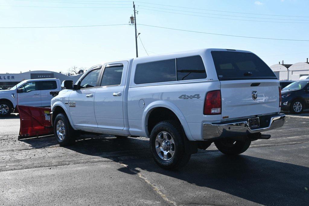 used 2018 Ram 3500 car, priced at $33,992