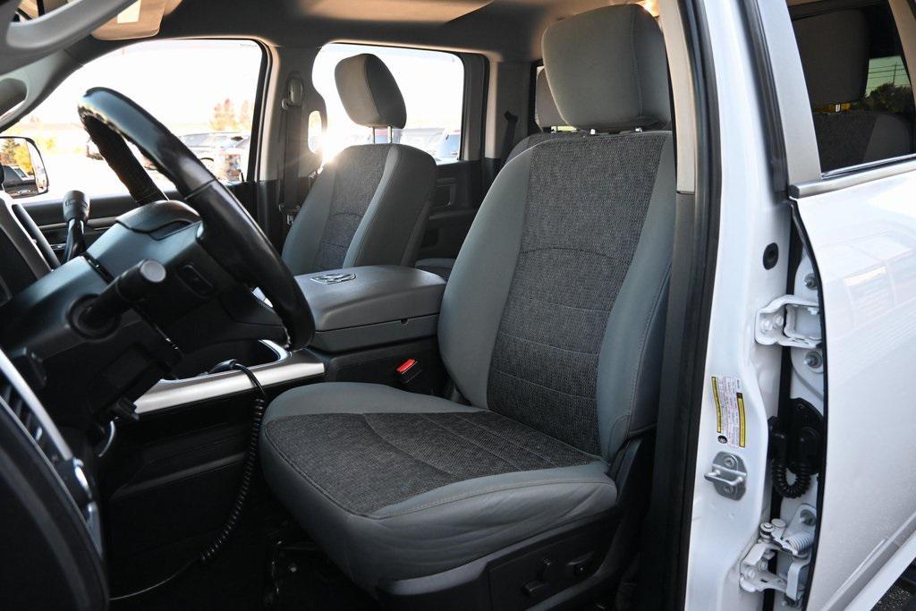 used 2018 Ram 3500 car, priced at $33,992