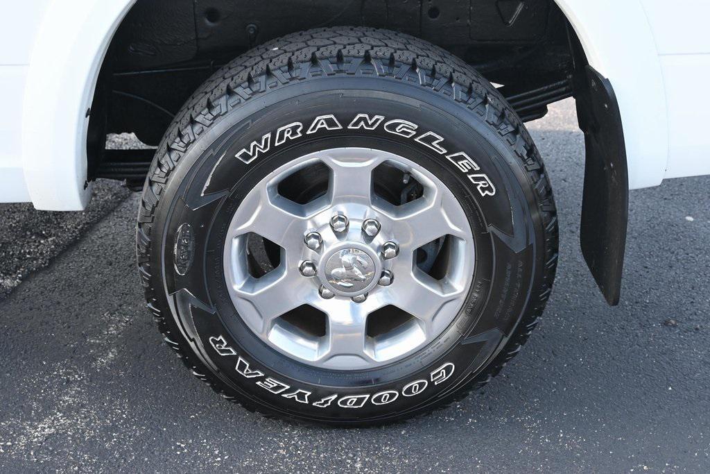 used 2018 Ram 3500 car, priced at $33,992