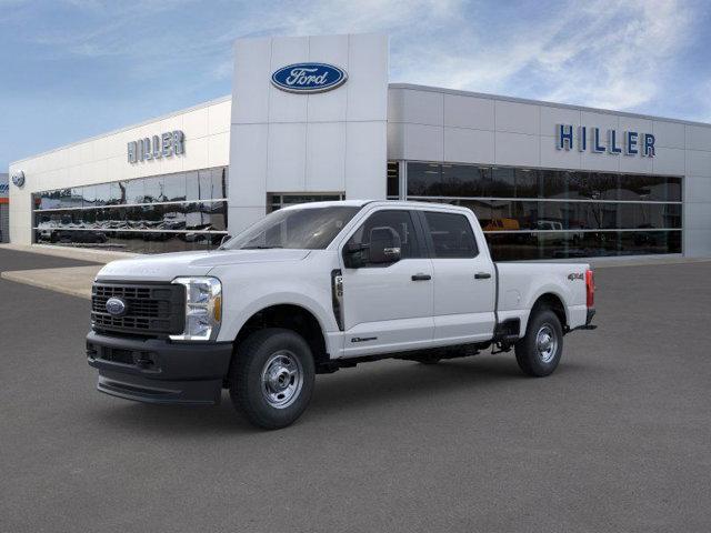 new 2023 Ford F-250 car, priced at $58,632