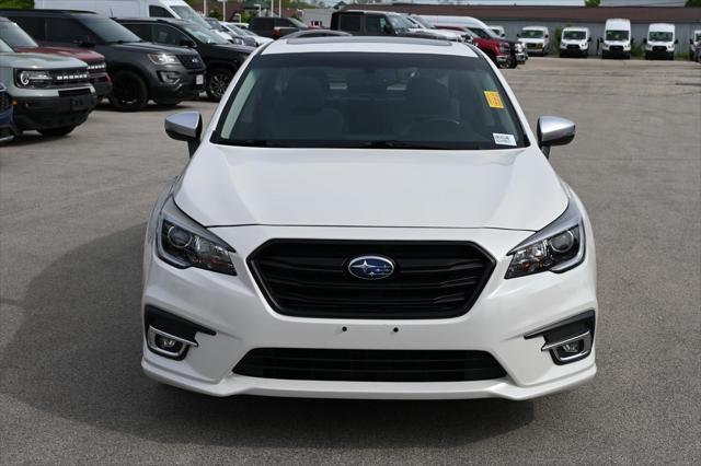 used 2018 Subaru Legacy car, priced at $18,492