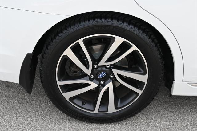 used 2018 Subaru Legacy car, priced at $18,492