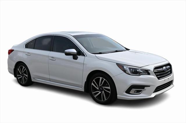 used 2018 Subaru Legacy car, priced at $18,492