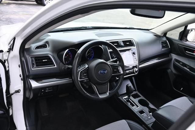 used 2018 Subaru Legacy car, priced at $18,492