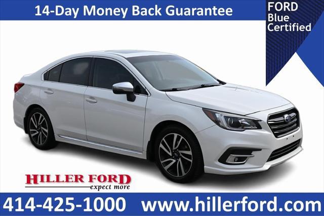 used 2018 Subaru Legacy car, priced at $18,492